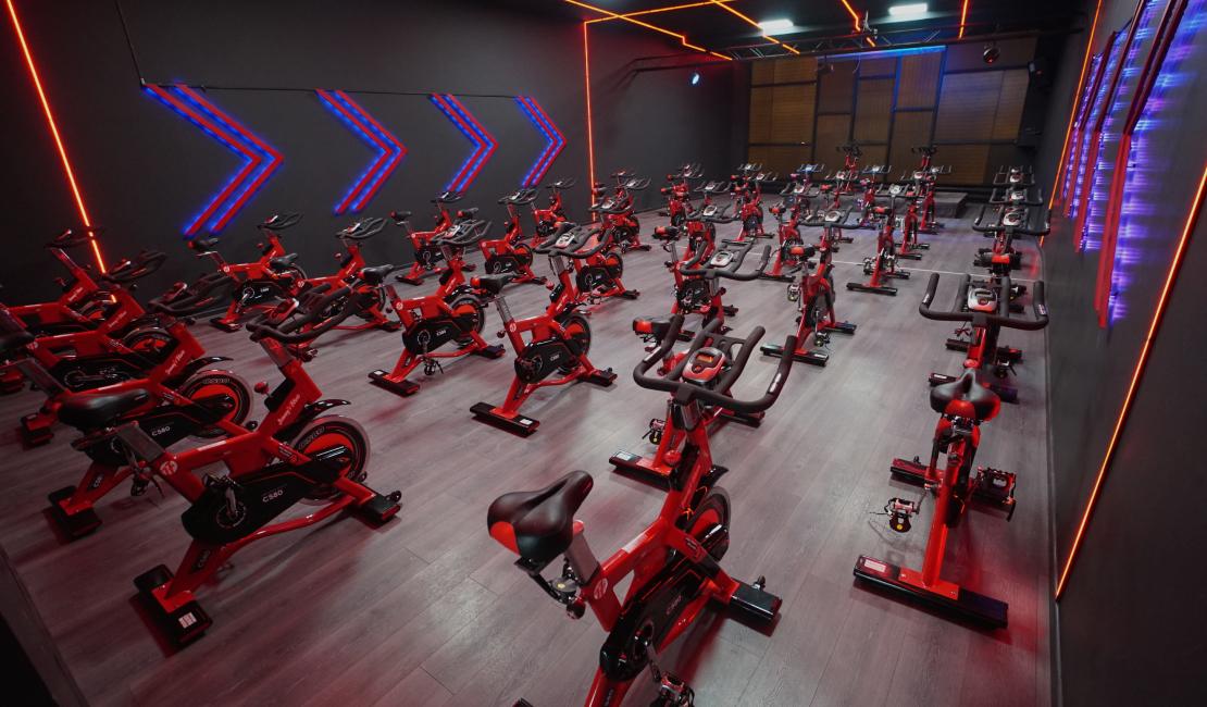 Image of Jimmy's Fitness gym